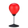 HPAMR Boxing Vent Ball, Desktop Punching Ball Work Vent Psychological
