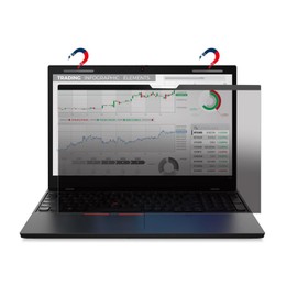 Magnetic  Screen Filter Anti UV Film Anti Glare Frosted High-transmittance Film Magnetic Adsorption  Protection Anti-Eye Fatigue for 11.6'' Laptop with 16:10 Aspect Ratio