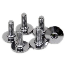 Shimano Spares SPD-SL 13.5 mm cleat bolts x 6