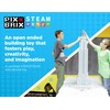 Pix Brix Pixel Art Puzzle Bundle - 4,500-Piece Kit with