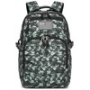 Wotony Military tactical backpack, backpack for men black small tactical