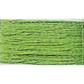 DMC Satin Embroidery Thread 471 - per Skein