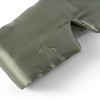 Sweet Bee Weighted Mulberry Blackout Silk Sleep Mask - Calming
