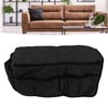 Arm Chair Bedside Storage Organizer Waterproof Pocket Sofa Arm Cover