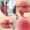 Baorder Set De 4 Labiales Líquidos Mate, Brillo Labial Coreano