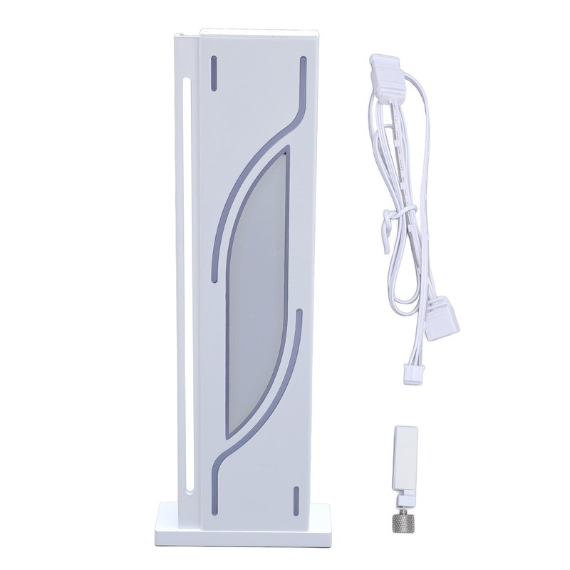 Pomya 5V 3PIN Addressable RGB Graphics Card GPU Brace Support