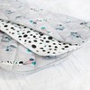 Bambino Mio, Mioboost Classic Flat Nappy Insert to Maximise Absorbency,