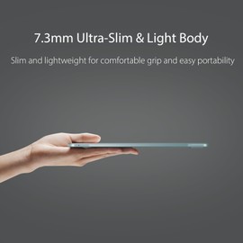 Android 13 Tablet, 11 Inch, 6+8GB (Expanded) RAM 256GB ROM Tablets with Octa-Core Processor, 2K Full HD Display, 13MP+5MP Dual Camera, Bluetooth 5.0, 7500mAh Battery, 2.4G+5G WiFi, Dual SIM,GPS