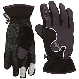 SealSkinz Men's Performance Road Cycle Gloves - Grey, Small