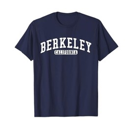 Berkeley California CA T-Shirt