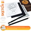 Scissor-Tailed Beginners Wood Burning Kit 140 Pieces. Best Gift Idea