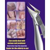 SZQHT Toenail Clippers for Thick & Ingrown Toenails, Heavy-Duty Nail