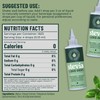 NatriSweet Stevia Liquid Drops, 8 Fl oz, 1823 Servings, Pure