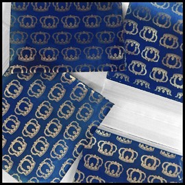 2020 2"x2" King Crown 2.5 mil Apple Bag Mini Ziplock Reclosable Clear Color Colored 2020 (King Crown) 3 Pack of 100
