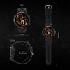 CARBINOX Blaze Smart Watch with GPS (Sport Mode), Rugged Fitness