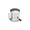 Fox Run Flour Sifter, Stainless Steel, 8-Cup
