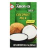 Aroy-D Coconut Milk 8.5 Fluid Ounce (250ml) (Coconut Milk 8.5oz,