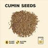 Nature Kitchen Cumin Seeds 500G Large Bag Of Seasoning Spices