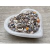 Botswana Agate Chips – Natural Mini Botswana Agate Stones, Crushed