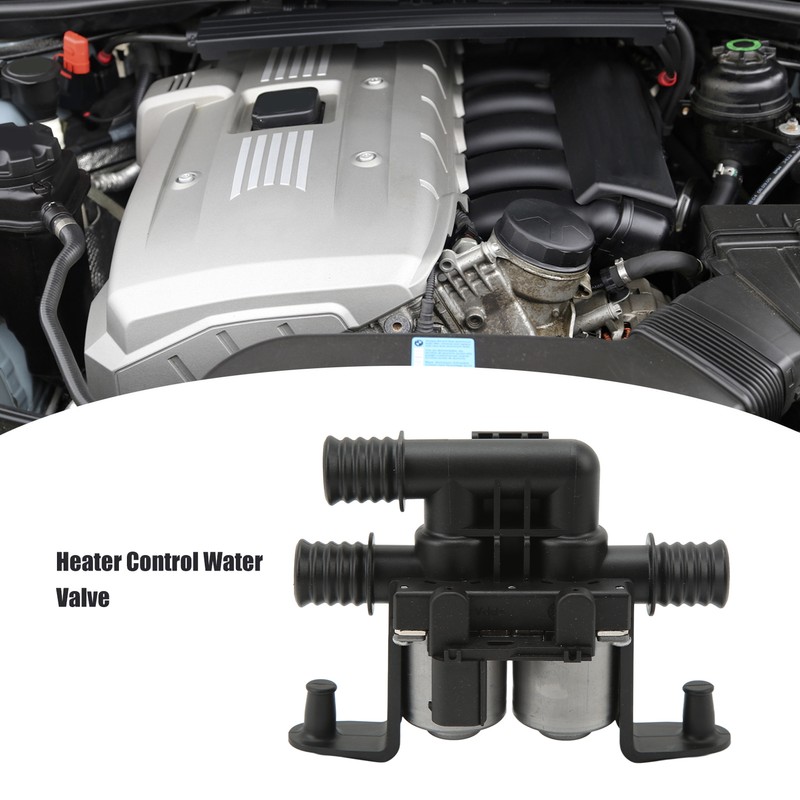 Heater Control Water Valve 64116910544 Replacement for X5 3.0I 3.0SI