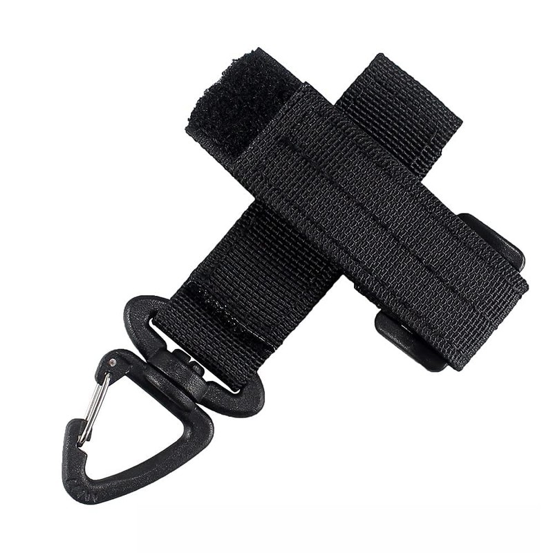 2Pcs Glove Holder for Duty Belt Glove Clips for Work