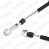 STARK SKCMT-1520036 Cable Pulley Manual Transmission