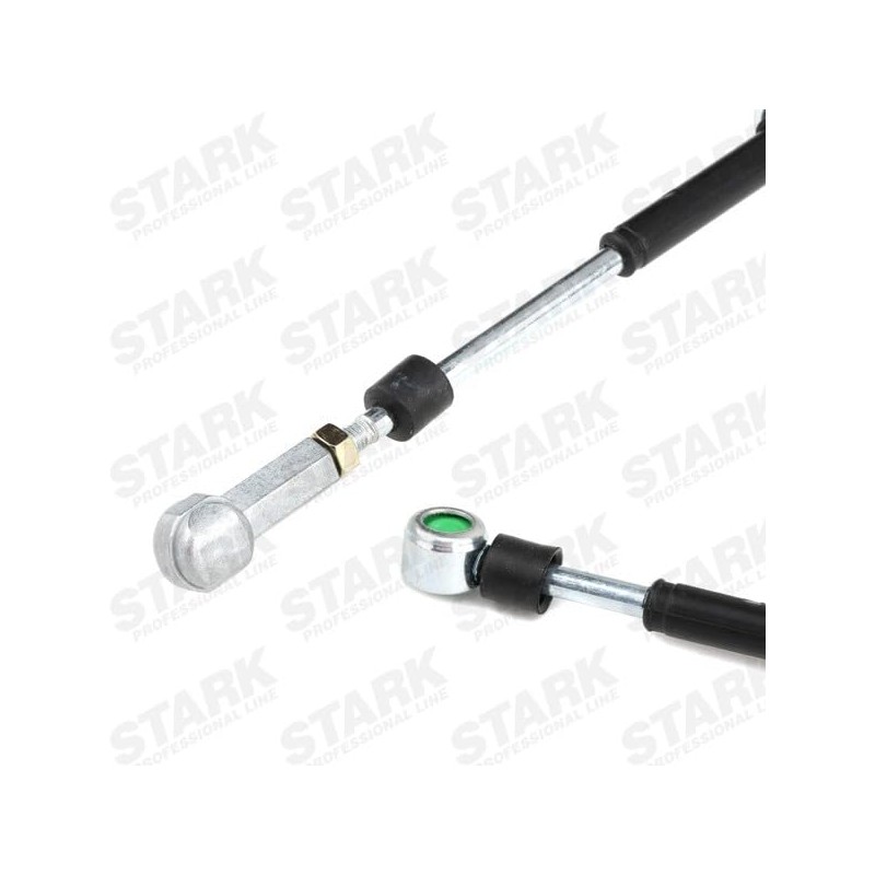 STARK SKCMT-1520036 Cable Pulley Manual Transmission