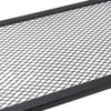 jerss Folding Campfire Grill, Black, Rectangular, 6.3 x 21.7 x