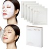 mixsoon Mascarilla de colágeno de hidrogel (35 g x 5