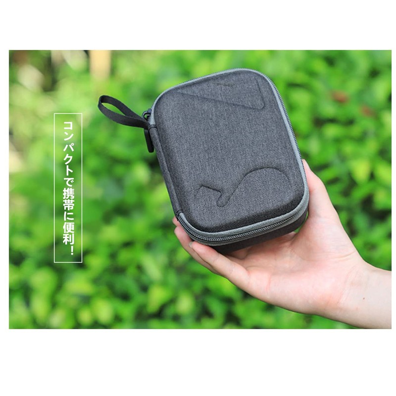 SHEAWA Case for DJI Osmo Action 5 Pro/4/3 Shockproof Storage