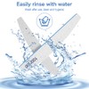 Nail File Set for Acrylic Nail Files, 100/100 Grit (12