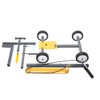 HOTSTORE Traffic Super Striping Line Marking Machine, Parking Lot Striping
