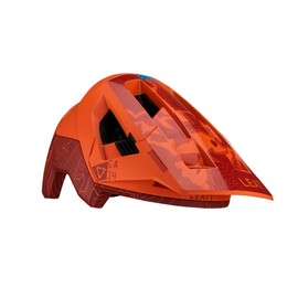 Leatt Helmet Mountain Bike AllMtn 4.0 V23 Flame #S 51-55cm