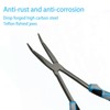 11" Bent Nose Pliers