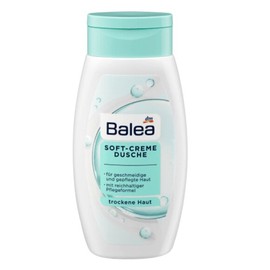 Balea [International Direct Shipping] Balea Soft Cream Shower 300ml / [해외직배송] 발레아 소프트크림 샤워 300ml