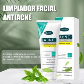 Limpieza Facial Anti-imperfecciones Con Ácido Salicílico