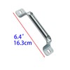 Abeicy 2 Pack Heavy Duty Garage Door Pull Handles for