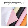 D.S Papel Pintado Impermeable Autoadhesivo 0.6×10m