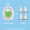 Generic Febreze Small Spaces, Plug in Air Freshener Alternative for