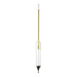 H-B Instrument Durac API ASTM Hydrometer, 70 to 76 Degree Range, 163mm Length