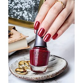 MORGAN TAYLOR, ESMALTE MAN OF THE MOMENT 50032 15ML                                                                                                   