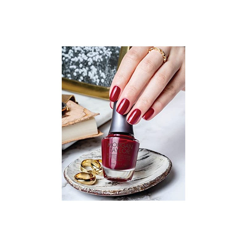 MORGAN TAYLOR, ESMALTE MAN OF THE MOMENT 50032 15ML