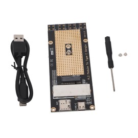M.2 Module to USB 3.0 Adapter Professional M.2 to USB Converter with Nano SIM Card Slot for RM500Q RM500U