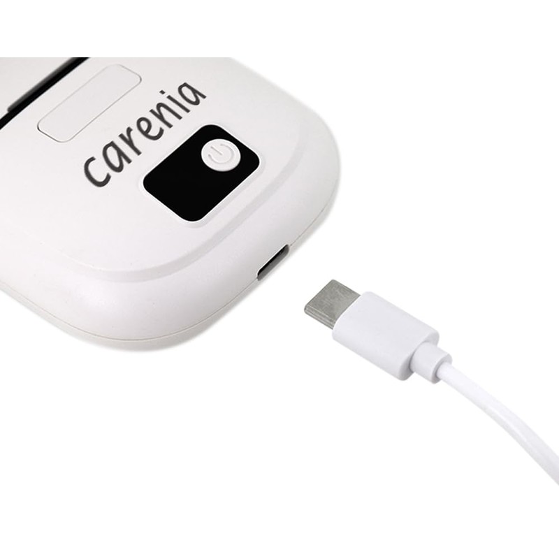 トレードワン USB充電式 電動爪削り 60196