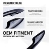 Door Handle Cover Compatible with Honda Civic 2022-2025 11th Gen,