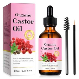 Castor Oil for Hair Growth