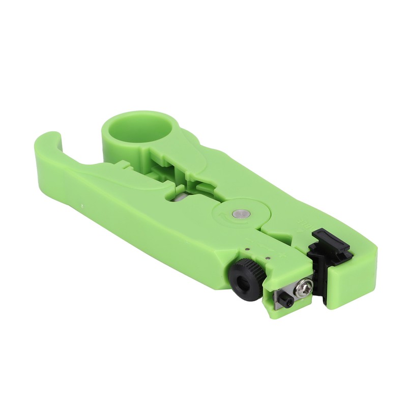 Wire Stripper Adjustable Blade Depth Two Cutting Methods Incisive Blade