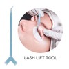 LASHVIEW Lash Lift Kit,Lash Lift,Professional Eyelash Perm Kit,Liquid Set,Semi-Permanent,Curling Perming,Wave
