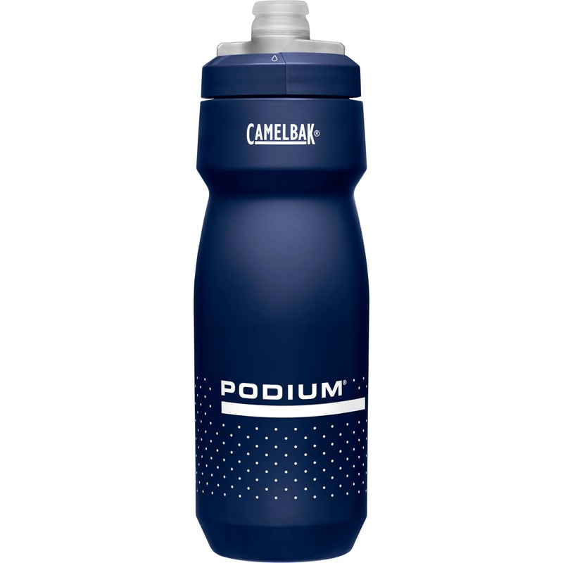 CamelBak Podium Bike Botella de agua de 24 onzas, azul