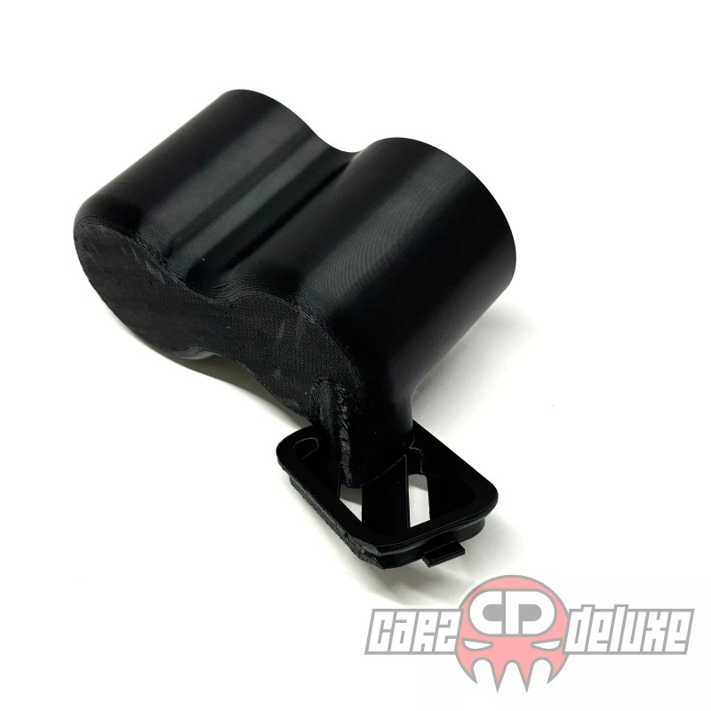 CARZDELUXE Dual gauge pod mount for 2007-2014 Tahoe Yukon Avalanche